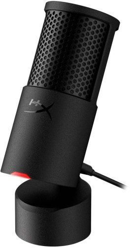 Мікрофон для ПК / для стрімінгу, подкастів HyperX SoloCast 2 Black (AR0A0AA) 346754 фото