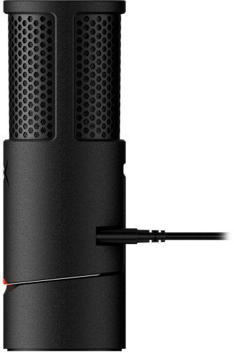 Мікрофон для ПК / для стрімінгу, подкастів HyperX SoloCast 2 Black (AR0A0AA) 346754 фото