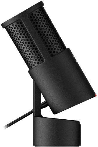 Мікрофон для ПК / для стрімінгу, подкастів HyperX SoloCast 2 Black (AR0A0AA) 346754 фото