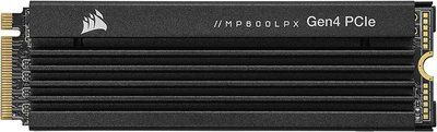 SSD накопичувач Corsair MP600 Pro LPX 2 TB (CSSD-F2000GBMP600PLP) 873 фото
