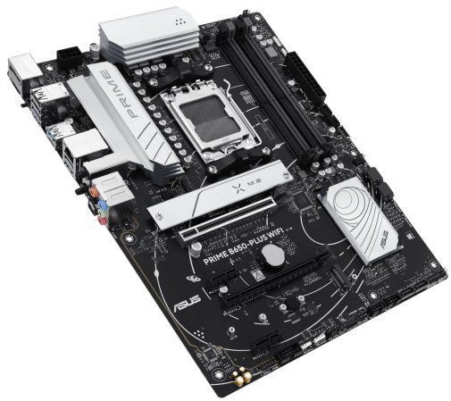 Материнська плата ASUS PRIME B650-PLUS WIFI (90MB1KP0-M0EAY0) 23573 фото