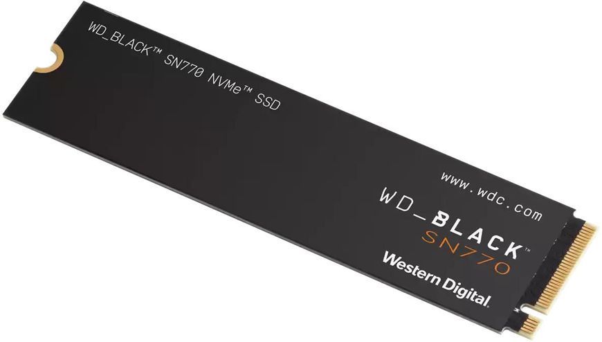 SSD накопичувач WD Black SN770 1 TB (WDS100T3X0E) 773 фото