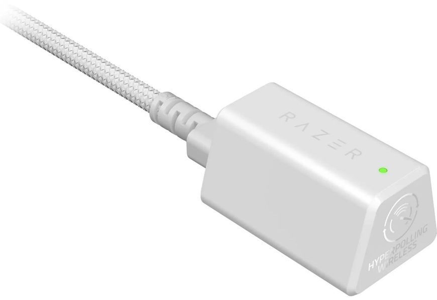 Миша Razer Viper V3 PRO Wireless White (RZ01-05120200-R3G1) 5435 фото