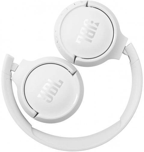 Навушники з мікрофоном JBL Tune 510BT White (JBLT510BTWHT) 55435 фото