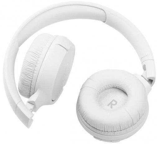 Навушники з мікрофоном JBL Tune 510BT White (JBLT510BTWHT) 55435 фото