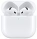 Навушники TWS Apple AirPods 4 (MXP63) 347948 фото 2
