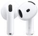 Навушники TWS Apple AirPods 4 (MXP63) 347948 фото 1