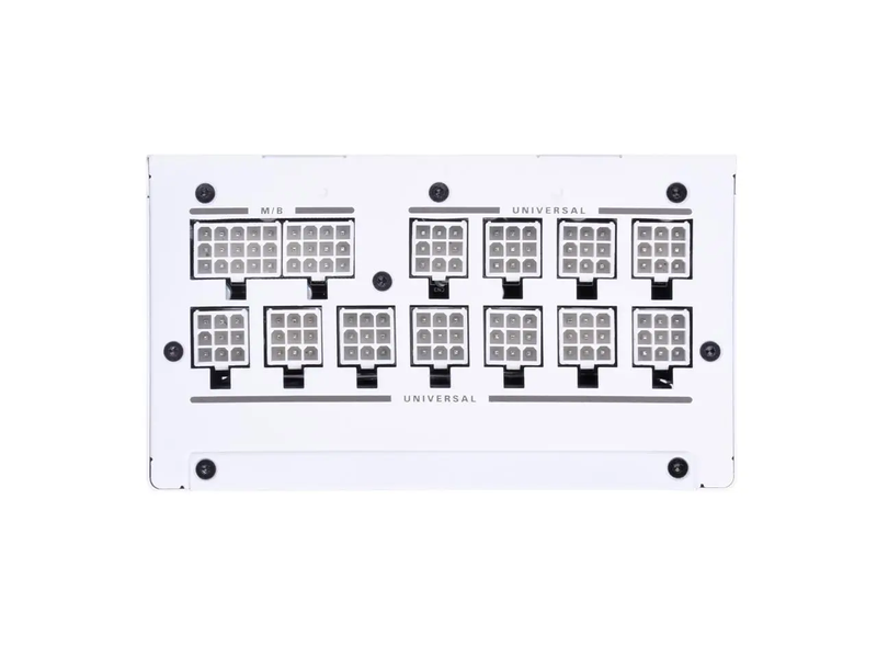 Блок живлення Super Flower Leadex V PLATINUM PRO 1000W (SF-1000F14TP) 421 фото