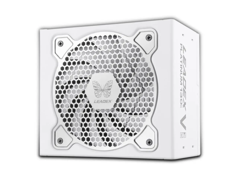 Блок живлення Super Flower Leadex V PLATINUM PRO 1000W (SF-1000F14TP) 421 фото