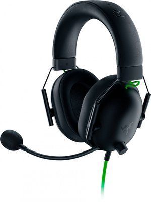 Навушники з мікрофоном Razer Blackshark V2 X Black (RZ04-03240100-R3M1) 877 фото