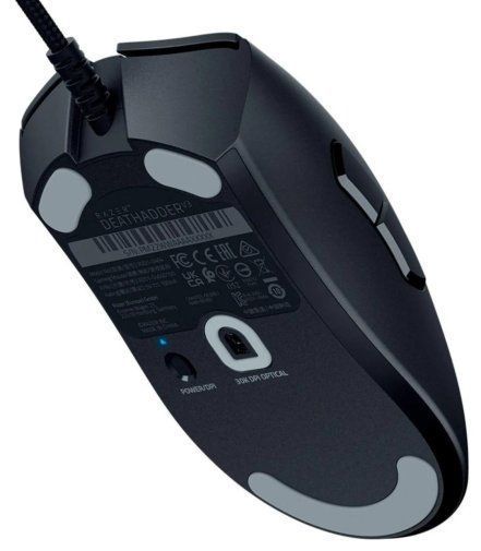 Миша Razer DeathAdder V3 (RZ01-04640100-R3M1, RZ01-04640100-R3U1) 12094 фото