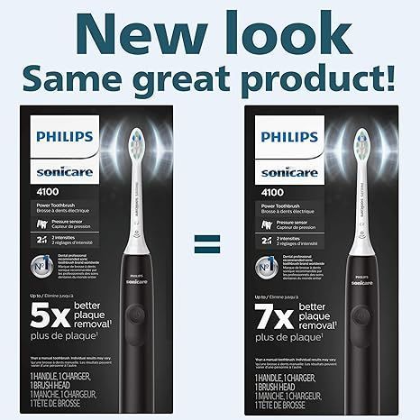 Электрическая зубная щетка Philips Sonicare 4100 Series HX3681/24 21312 фото