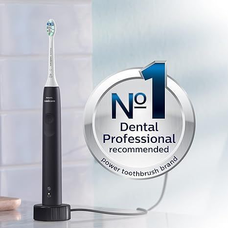Электрическая зубная щетка Philips Sonicare 4100 Series HX3681/24 21312 фото