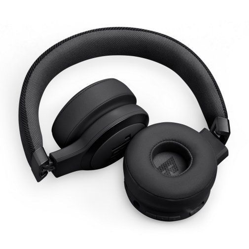 Навушники з мікрофоном JBL Live 670NC Black (JBLLIVE670NCBLK) 456934 фото