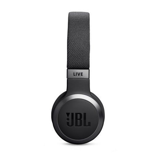 Навушники з мікрофоном JBL Live 670NC Black (JBLLIVE670NCBLK) 456934 фото