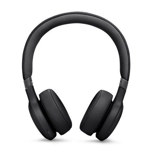 Навушники з мікрофоном JBL Live 670NC Black (JBLLIVE670NCBLK) 456934 фото