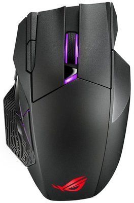 Мышь ASUS ROG Spatha X (90MP0220-BMUA00) 15461613 фото