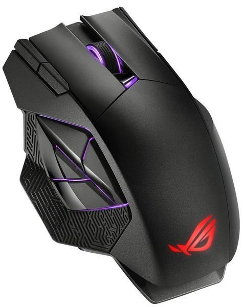 Мышь ASUS ROG Spatha X (90MP0220-BMUA00) 15461613 фото
