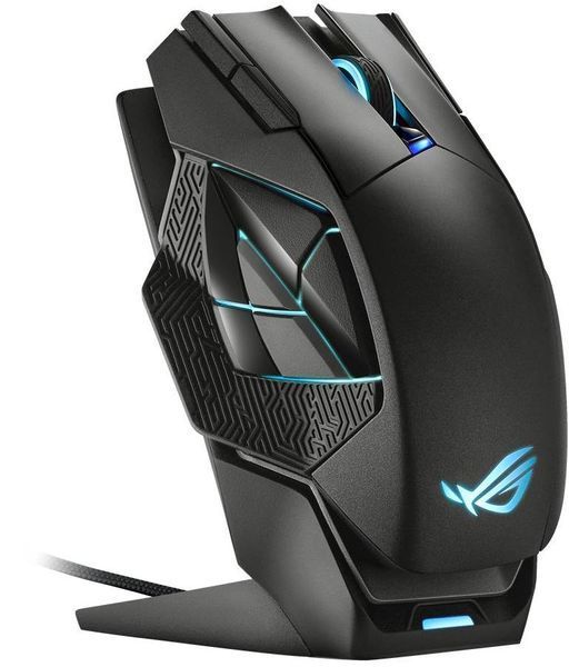 Мышь ASUS ROG Spatha X (90MP0220-BMUA00) 15461613 фото