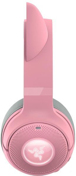 Навушники з мікрофоном Razer Kraken Kitty V2 BT Quartz (RZ04-04860100-R3M1) 067 фото