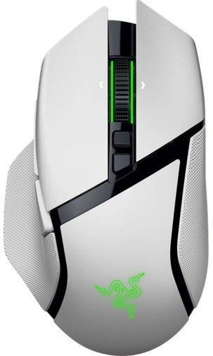 Миша Razer Basilisk V3 Pro 35K White (RZ01-05240200-R3G1) 124345 фото