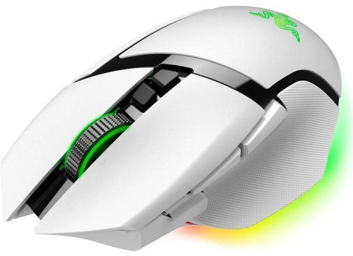 Миша Razer Basilisk V3 Pro 35K White (RZ01-05240200-R3G1) 124345 фото