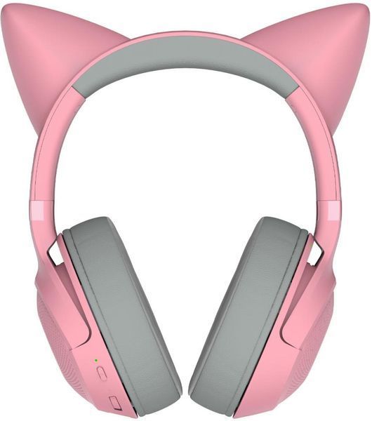 Навушники з мікрофоном Razer Kraken Kitty V2 BT Quartz (RZ04-04860100-R3M1) 067 фото