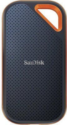 SSD накопичувач SanDisk Extreme PRO V2 2 TB (SDSSDE81-2T00-G25) 7512 фото
