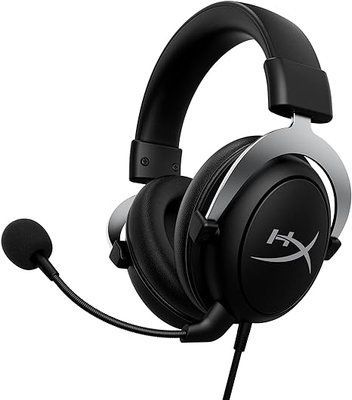 Навушники з мікрофоном HyperX CloudX for Xbox Gun Metal (HHSC2-CG-SL/G/4P5H8AA) 643 фото