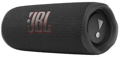 Портативна колонка JBL Flip 6 Black (JBLFLIP6BLK) 751 фото