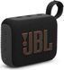 Портативна колонка JBL Go 4 Black (JBLGO4BLK) 235628 фото 1