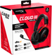 Наушники с микрофоном HyperX Cloud III Wireless Black/Red (77Z46AA) 852 фото 3