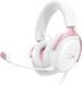 Навушники з мікрофоном HyperX Cloud III White/Pink (9W1Q4AA) 763121 фото