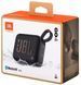Портативна колонка JBL Go 4 Black (JBLGO4BLK) 235628 фото 9