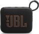 Портативна колонка JBL Go 4 Black (JBLGO4BLK) 235628 фото 5
