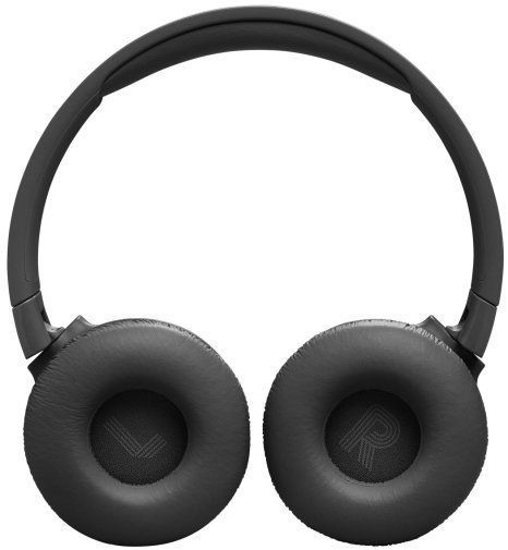 Навушники з мікрофоном JBL Tune 670NC Black (JBLT670NCBLK) 43672 фото