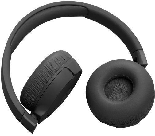 Навушники з мікрофоном JBL Tune 670NC Black (JBLT670NCBLK) 43672 фото
