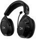 Навушники з мікрофоном HyperX Cloud Stinger 2 Wireless Black (676A2AA) 985 фото 1
