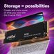 SSD накопичувач Crucial P310 1 TB (CT1000P310SSD8) 45678 фото 2