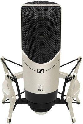 Мікрофон студійний Sennheiser MK 4 423 фото