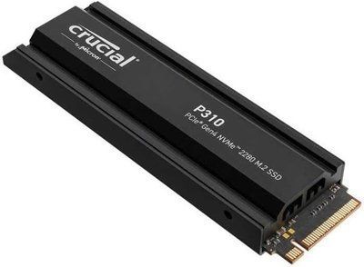 SSD накопичувач Crucial P310 1 TB (CT1000P310SSD5) 2357 фото