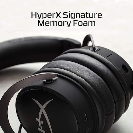 Наушники с микрофоном HyperX Cloud Mix Black (HX-HSCAM-GM) 135672 фото