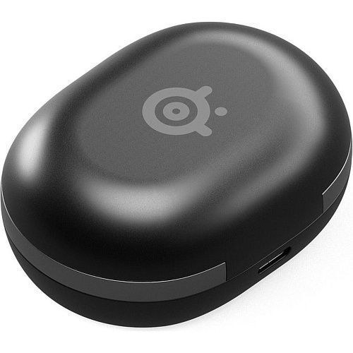 Навушники TWS SteelSeries Arctis GameBuds For PS Black (61706) 35737 фото
