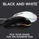 Миша Logitech G203 Gaming Lightsync RGB White (910-005797) 15694 фото 3