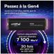 SSD накопичувач Crucial P310 1 TB (CT1000P310SSD5) 2357 фото 2