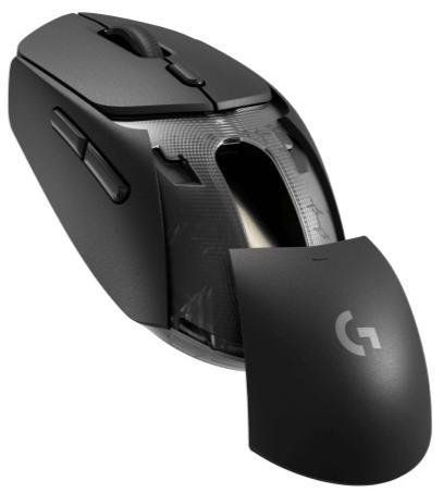 Миша Logitech G309 LIGHTSPEED Black (910-007199) 34637 фото