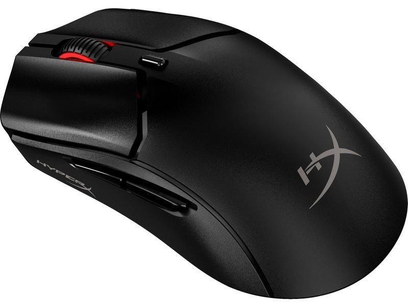 Миша HyperX Pulsefire Haste 2 Mini Wireless black (7D388AA) 773 фото