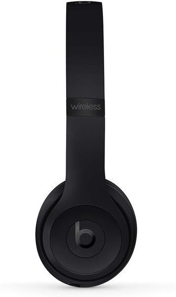 Навушники з мікрофоном Beats by Dr. Dre Solo3 Wireless Matte Black (MP582) 631 фото