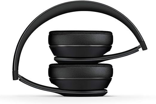 Навушники з мікрофоном Beats by Dr. Dre Solo3 Wireless Matte Black (MP582) 631 фото