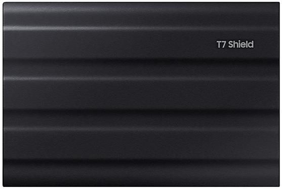 SSD накопичувач Samsung T7 Shield 1 TB Black (MU-PE1T0S) 016 фото